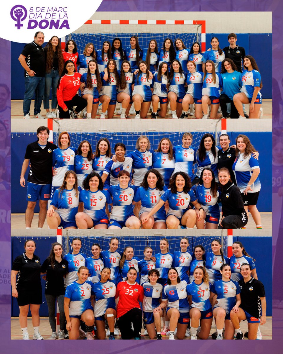 CA Sabadell Handbol tweet media