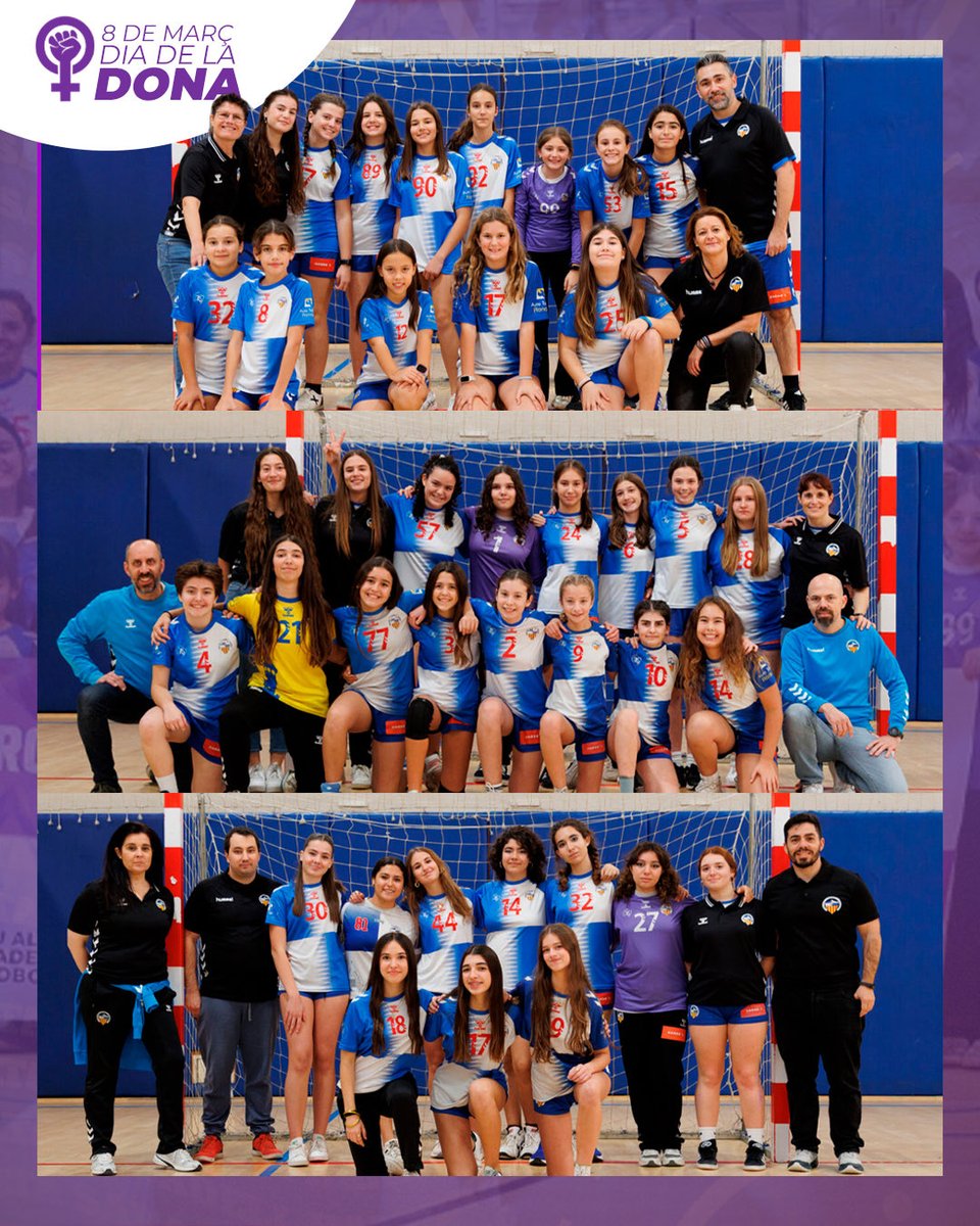 CA Sabadell Handbol tweet media