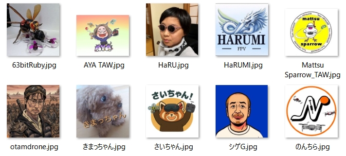 Tiny Whoop Kansai tweet media