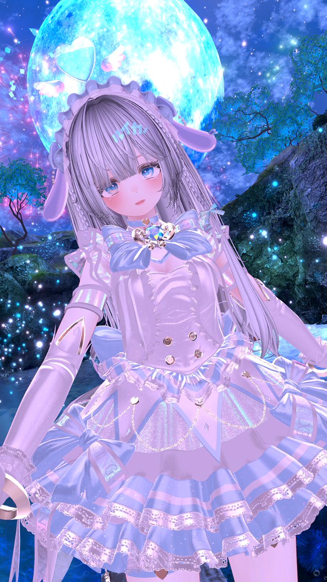 今日はアルモニア営業日！
ルイカいま～す✨
魔法の練習もいっぱいしたし、今日こそばっちりな…はず！
早めにインスタンスリーダーの『ライチゅう』さんにフレンド申請→22時20分になったらリーダーにリクエストインバイトを送ってね

来てくれるとうれしいな💙