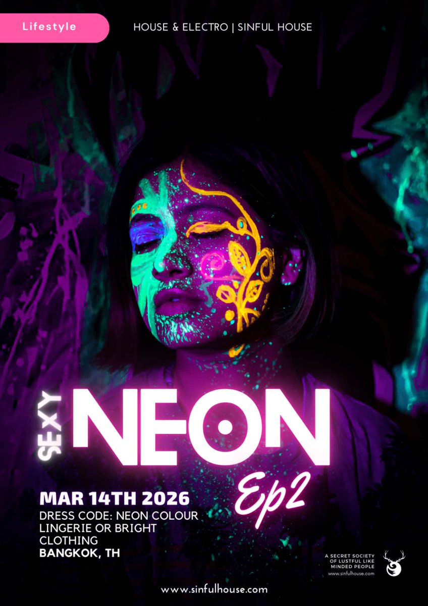 Sinfulhouse Staff tweet media