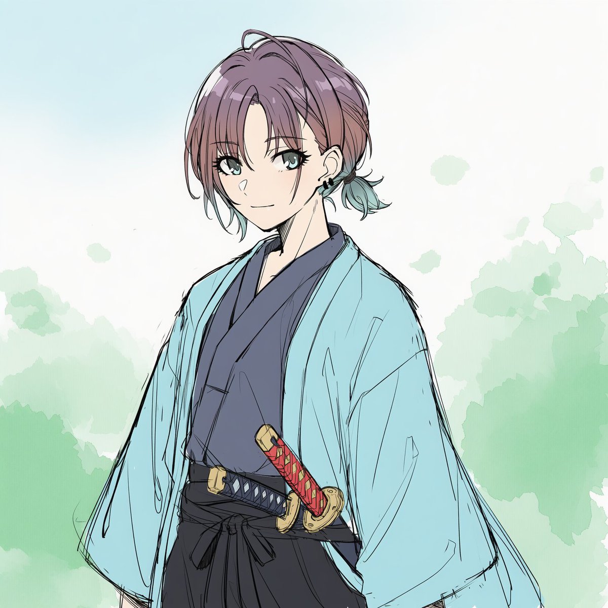 あうボ@癖 tweet media