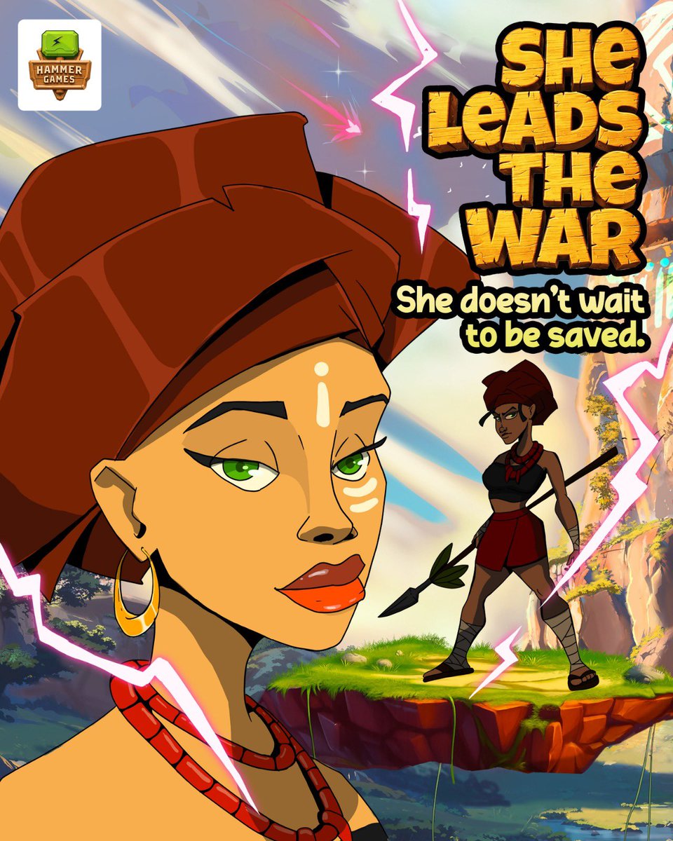 Hammer Games tweet media