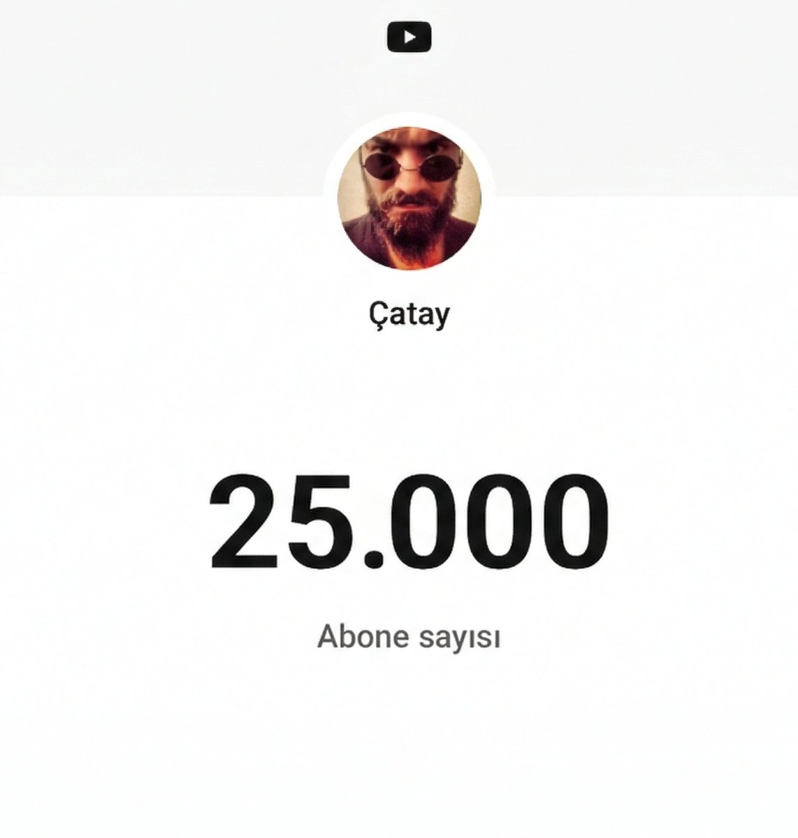 Tam 6 ayda 25K

Teşekkürler...
<a href="/semicko/">s</a> <a href="/IBeratCelikoglu/">Berat</a>