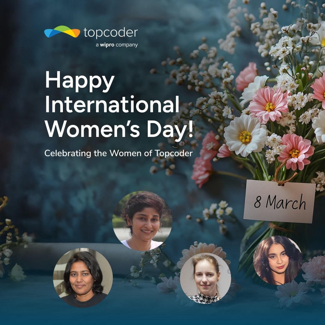 topcoder tweet media