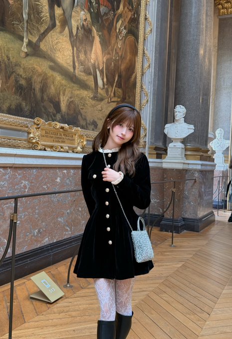 Twitterのコスプレ画像10