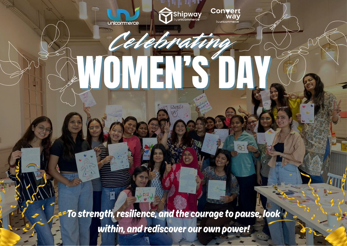 Unicommerce tweet media