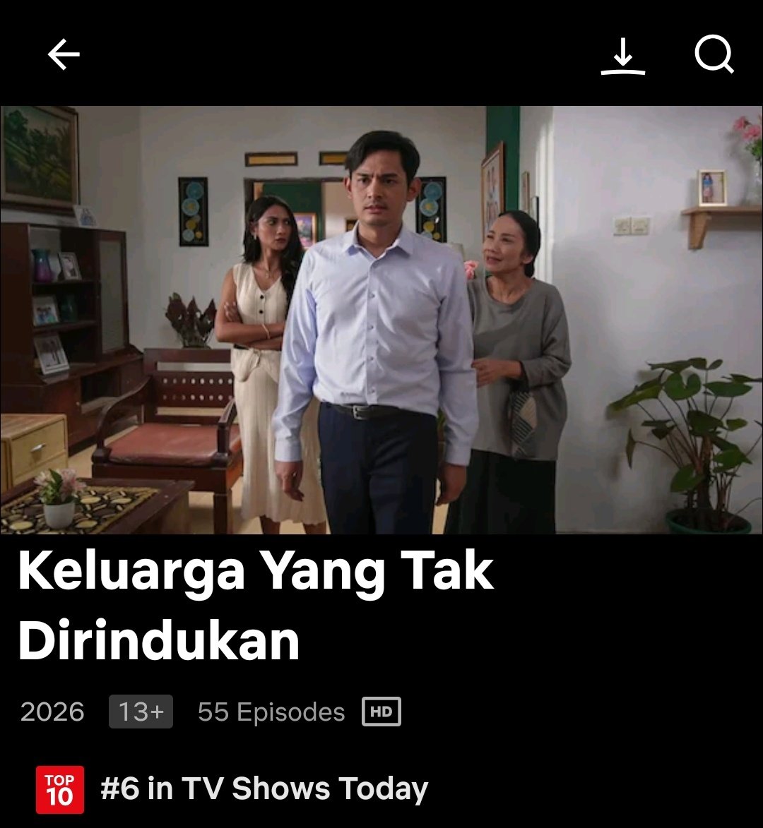 Kenapa ya setiap nonton film atau series yang ada adegan menyakiti orang tua suka nangis 😢