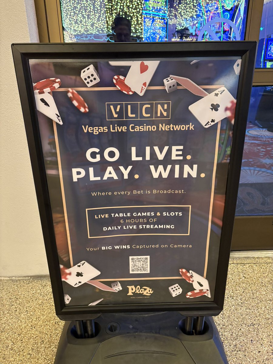 VitalVegas's tweet photo. Et, tu, @PlazaLasVegas? #PipFails https://t.co/q2cancogp2