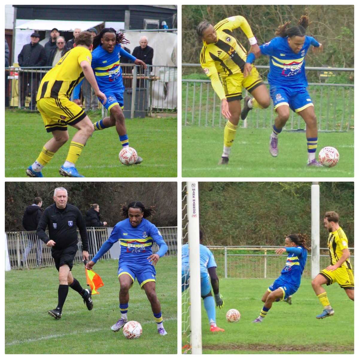 Romford FC tweet media