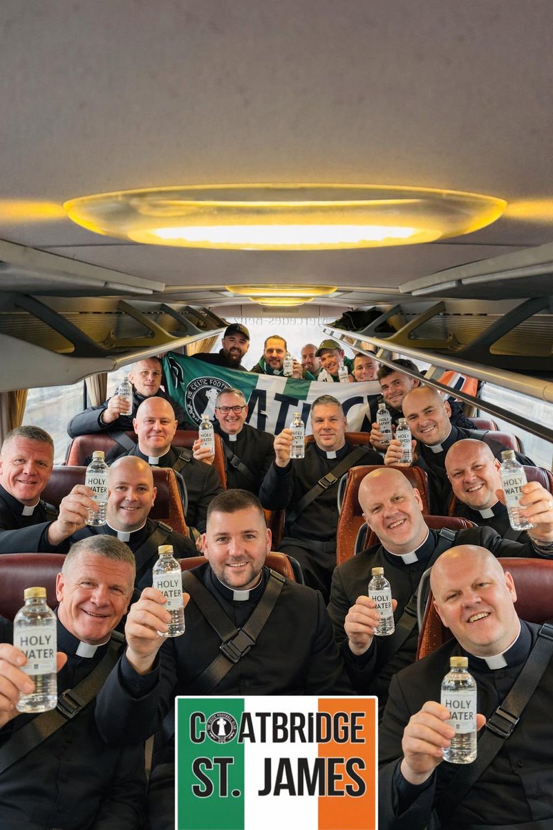 Coatbridge St James tweet media
