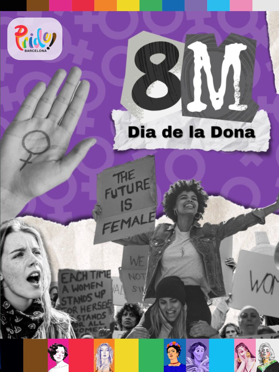 PRIDE Barcelona tweet media