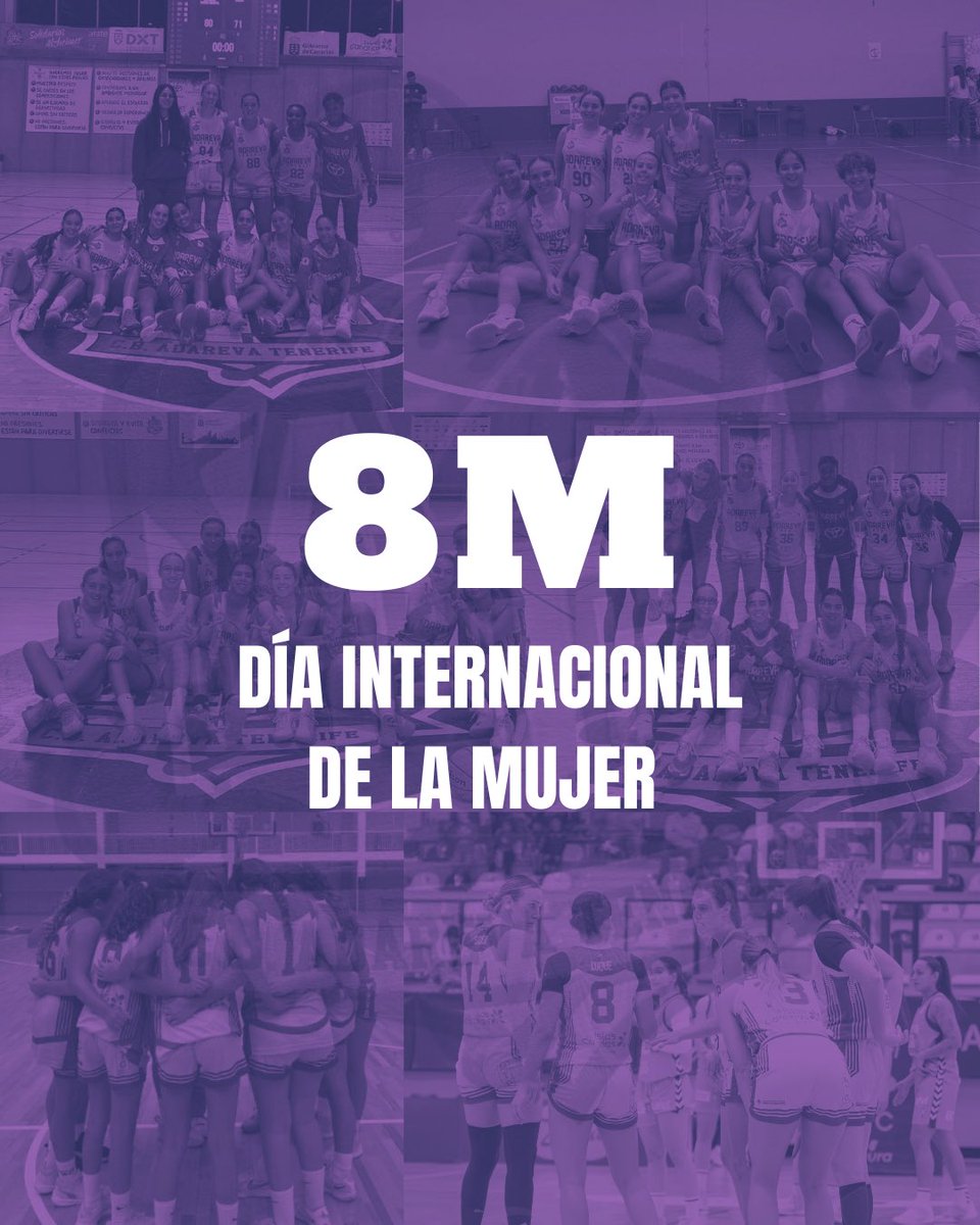 CB Adareva Tenerife tweet media