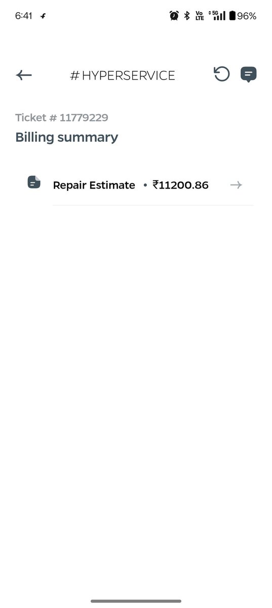 BappaChand71839's tweet photo. @bhash @bhash @OlaElectric please check this my ola S1x plus 3Gen under service in your service centre Two months ticket id 11779229 please resolve this. https://t.co/87AKcr3OJx