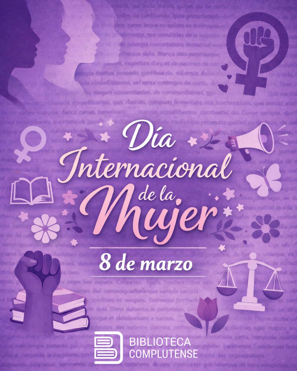 Biblioteca Complutense tweet media