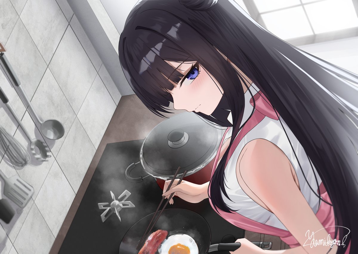 「OCでノベルゲームみたくしてみたという妄想」|やみきょん(YamiKyon)🐟お仕事募集中！のイラスト