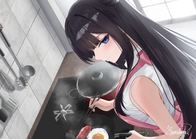 OCでノベルゲームみたくしてみたという妄想