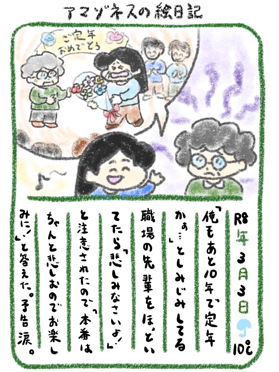 天野アマゾネス tweet media