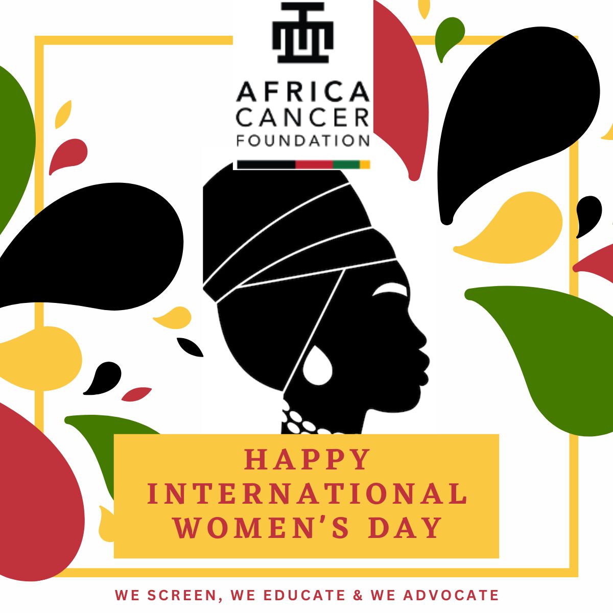 Africa Cancer Fdn tweet media