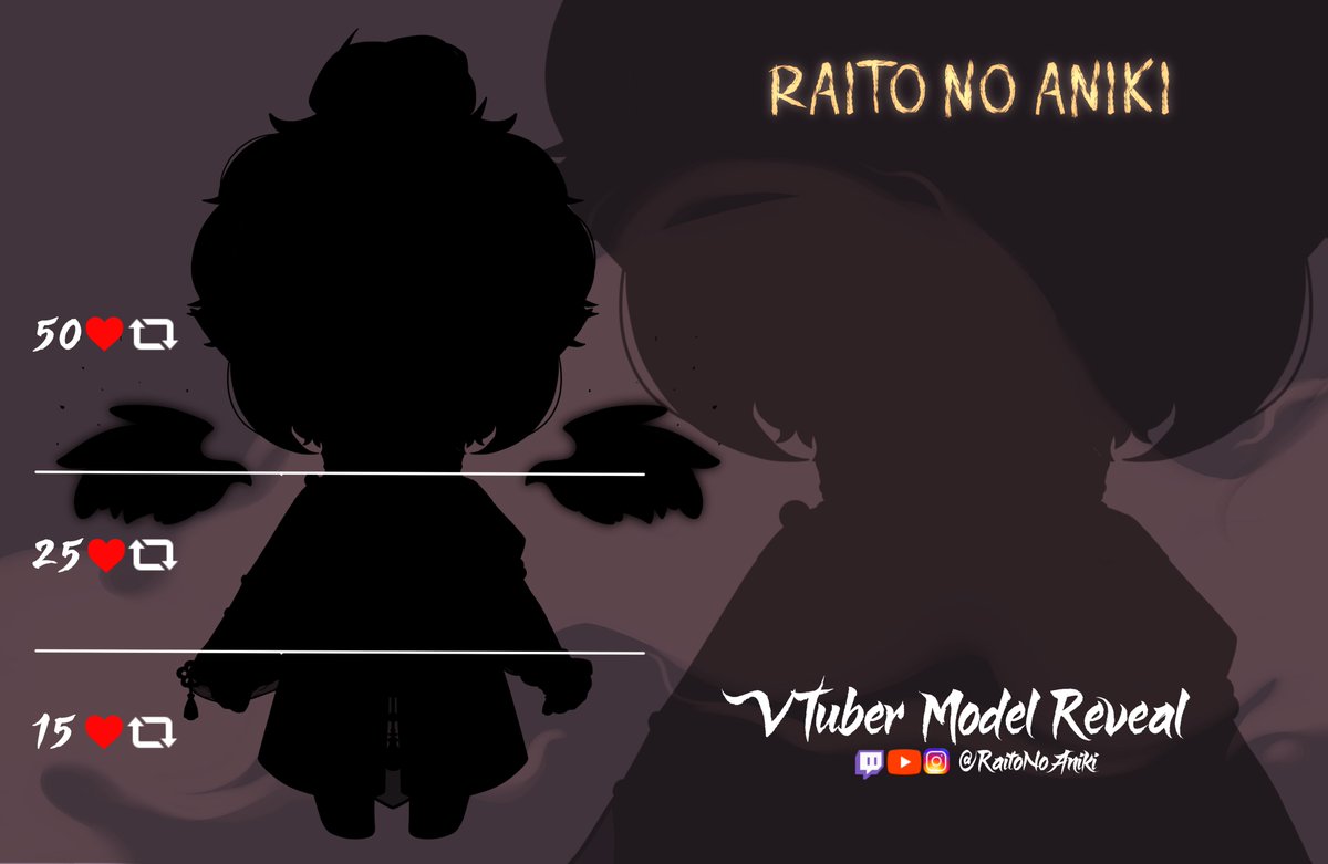 Raito 🔥🪽 Debut 11.04. ★ tweet media