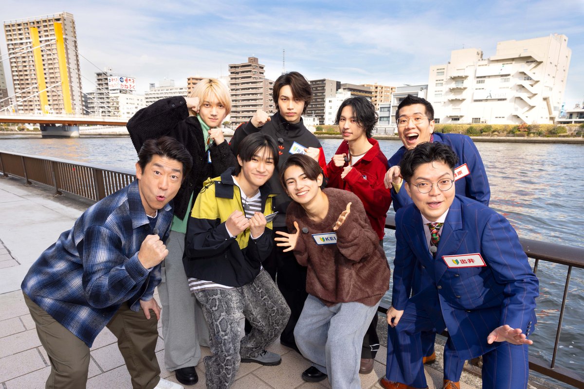 bmsg_trainee's tweet photo. tvk
「第3弾BMSG TRAINEE トレハン！
～トレーニートレンドハンター～」
@tvk_3ch

 #原口あきまさ さん
 #ヤーレンズ のおふたり
ありがとうございました！

▼見逃し配信はこちらから
https://t.co/A4ZD1QFL33

#トレハン
#BMSGTRAINEE https://t.co/iUF70f0dK3