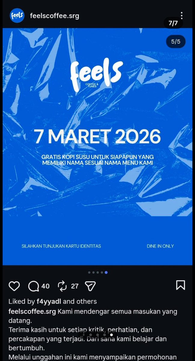 hanifproduktif's tweet photo. Lanjutan post klarifikasi dan minta maaf. https://t.co/Ey8RG8or1o