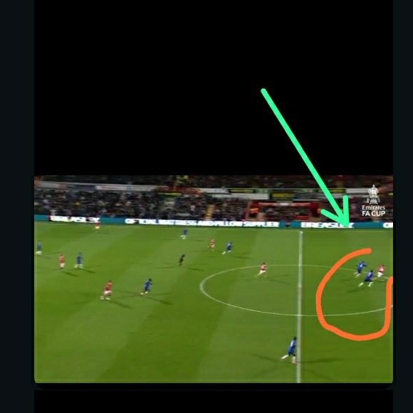ebukaOma's tweet image. Ucan't ave these type of fenders &amp;amp; U're thinkin' of winning a match.
No anticipation. 
Clustering 2geda like mineral resources. 
Hope Liam doesn't intend usin any of these T&amp;amp;B against PSG even if we are leading by 4gols,cos  in 18s dey can let in 3gols.Aren't 🧢
#Tosin 
#Wrexham