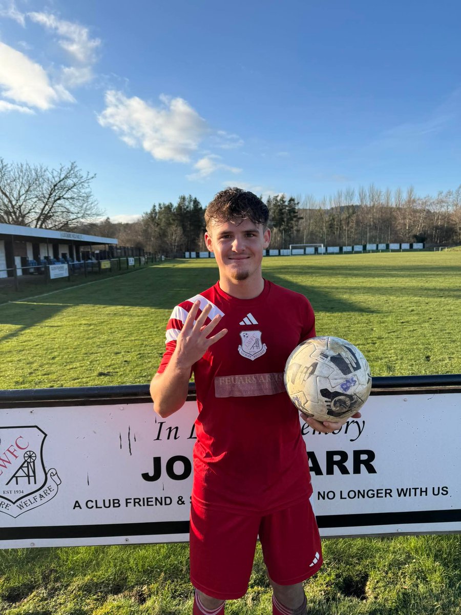 Fife Football tweet media