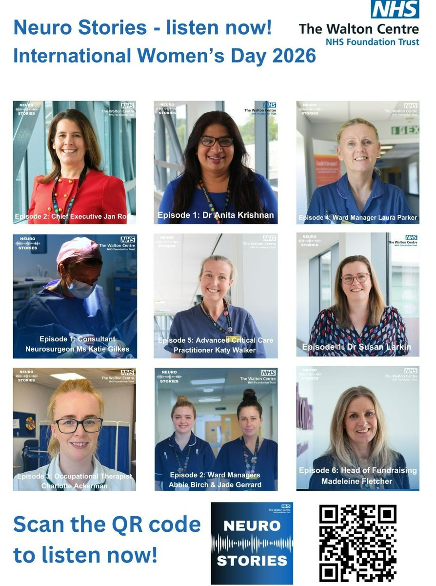 The Walton Centre tweet media