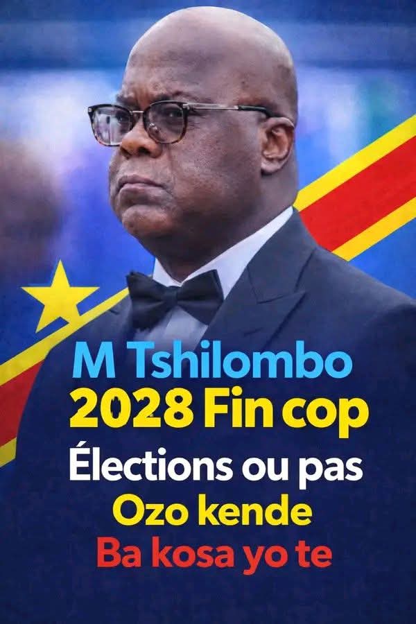 FutureJeunes's tweet photo. Le neveu de l'oncle Donald Trump Tshilombo Felix partira toujours, voir meme avant 2028 👋😅 https://t.co/ayrXrHUETq