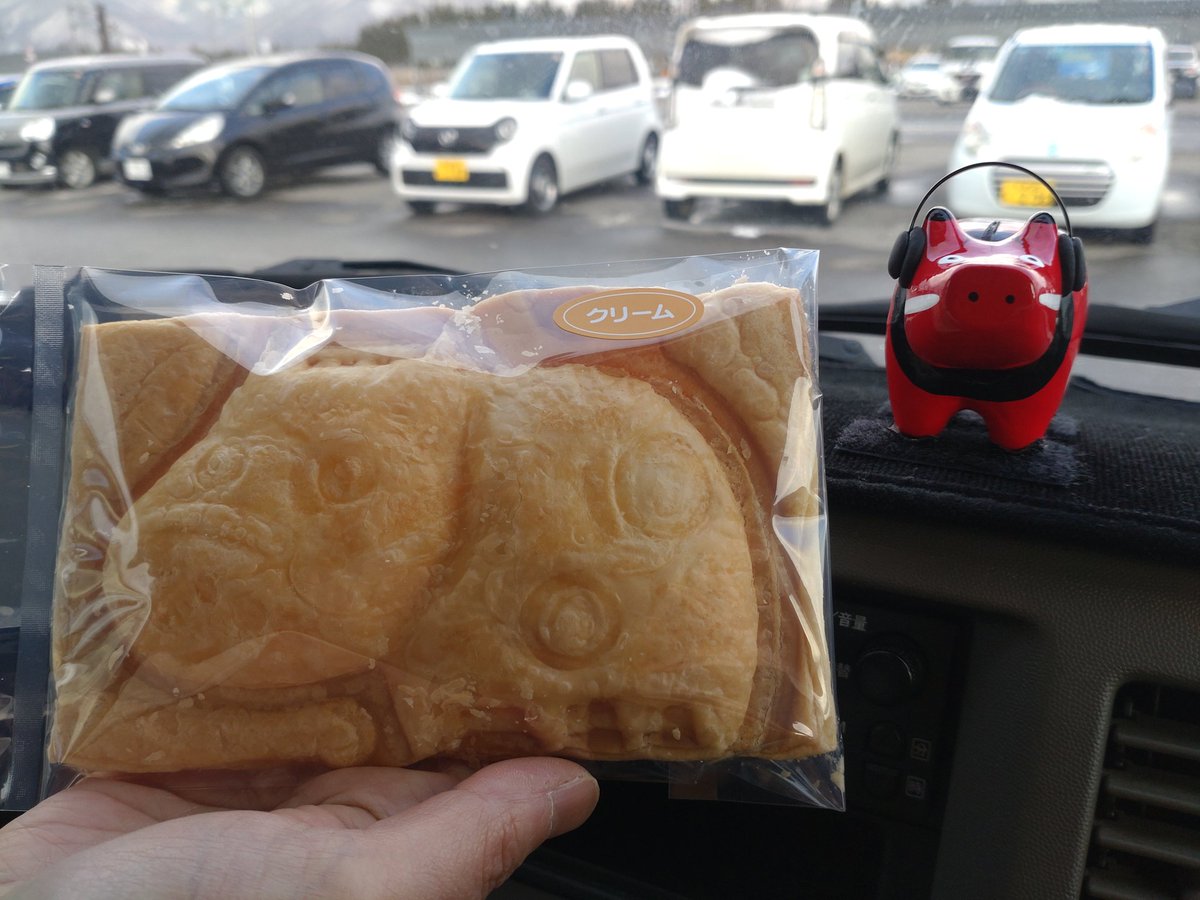 猪苗代のべこやきもおすすめです