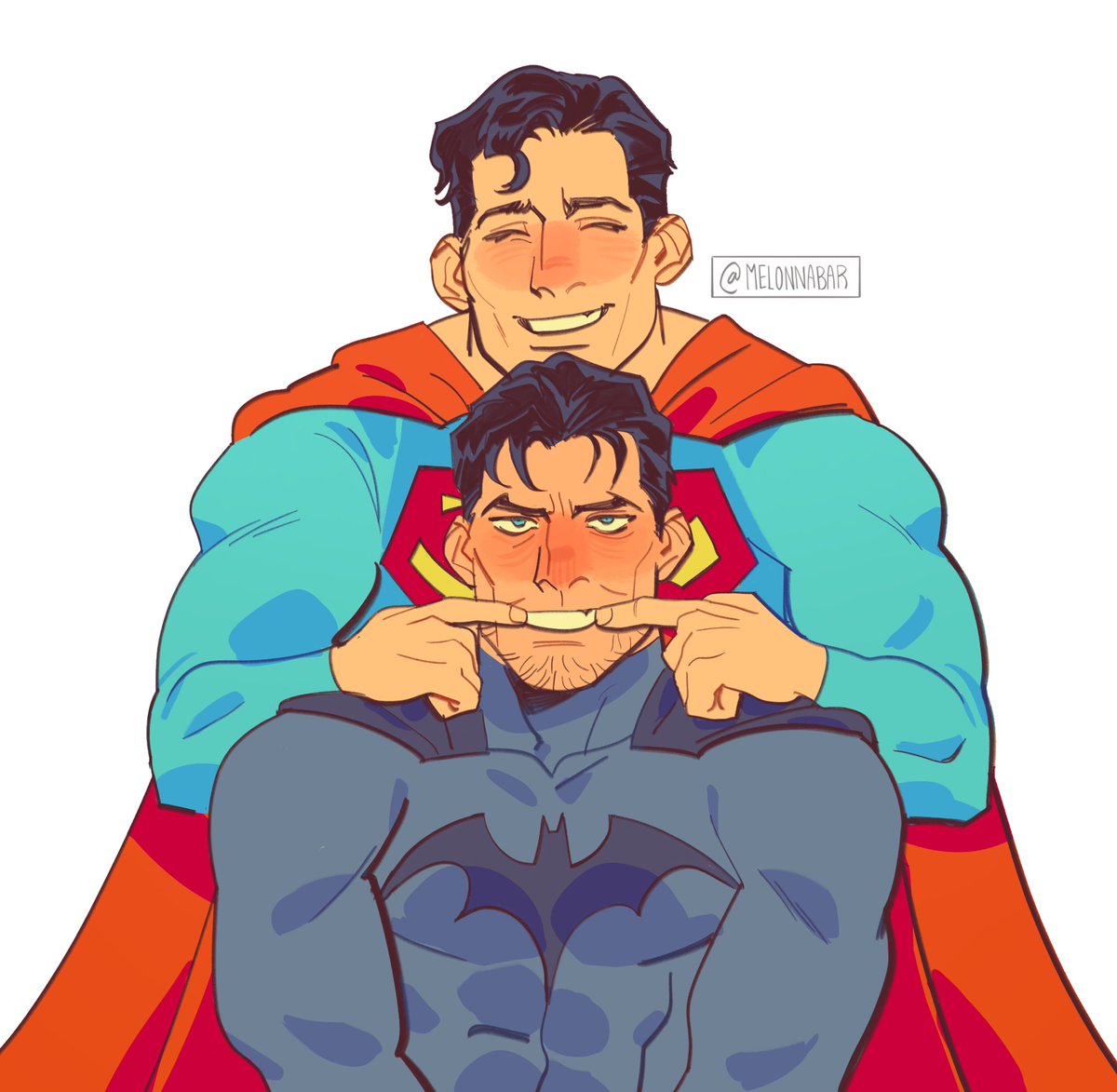 melonabarr's tweet photo. Superbat commission 
#superbat https://t.co/WUao2f28RG