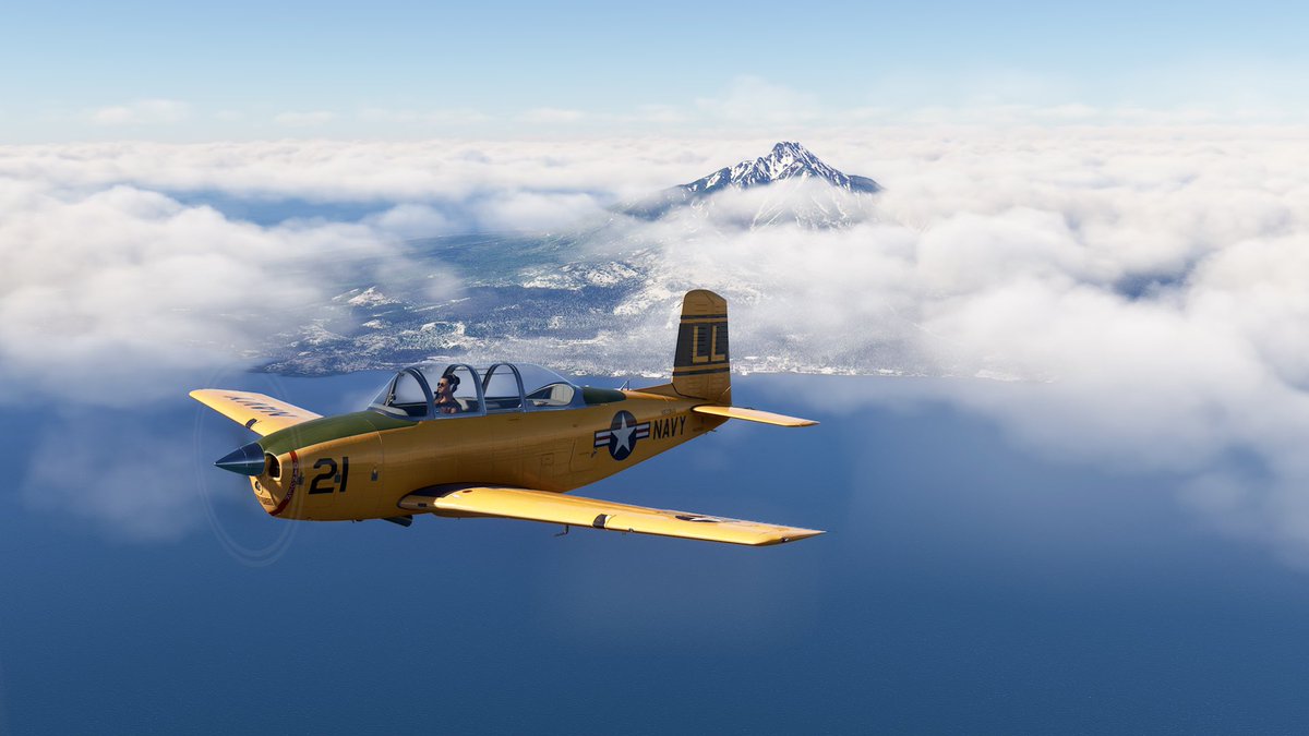 Delo【XSX × MSFS2020】 tweet media