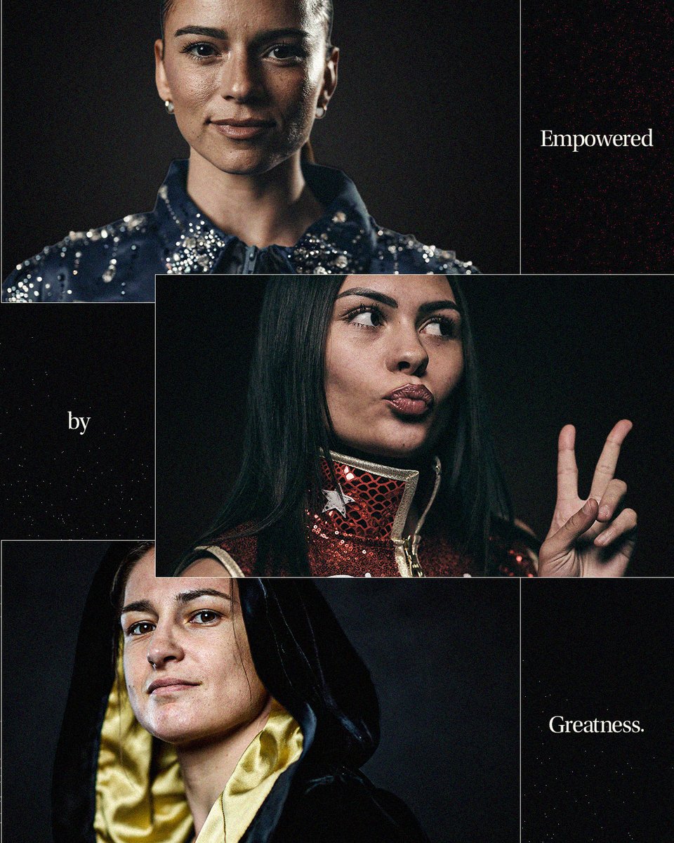 Matchroom Boxing tweet media