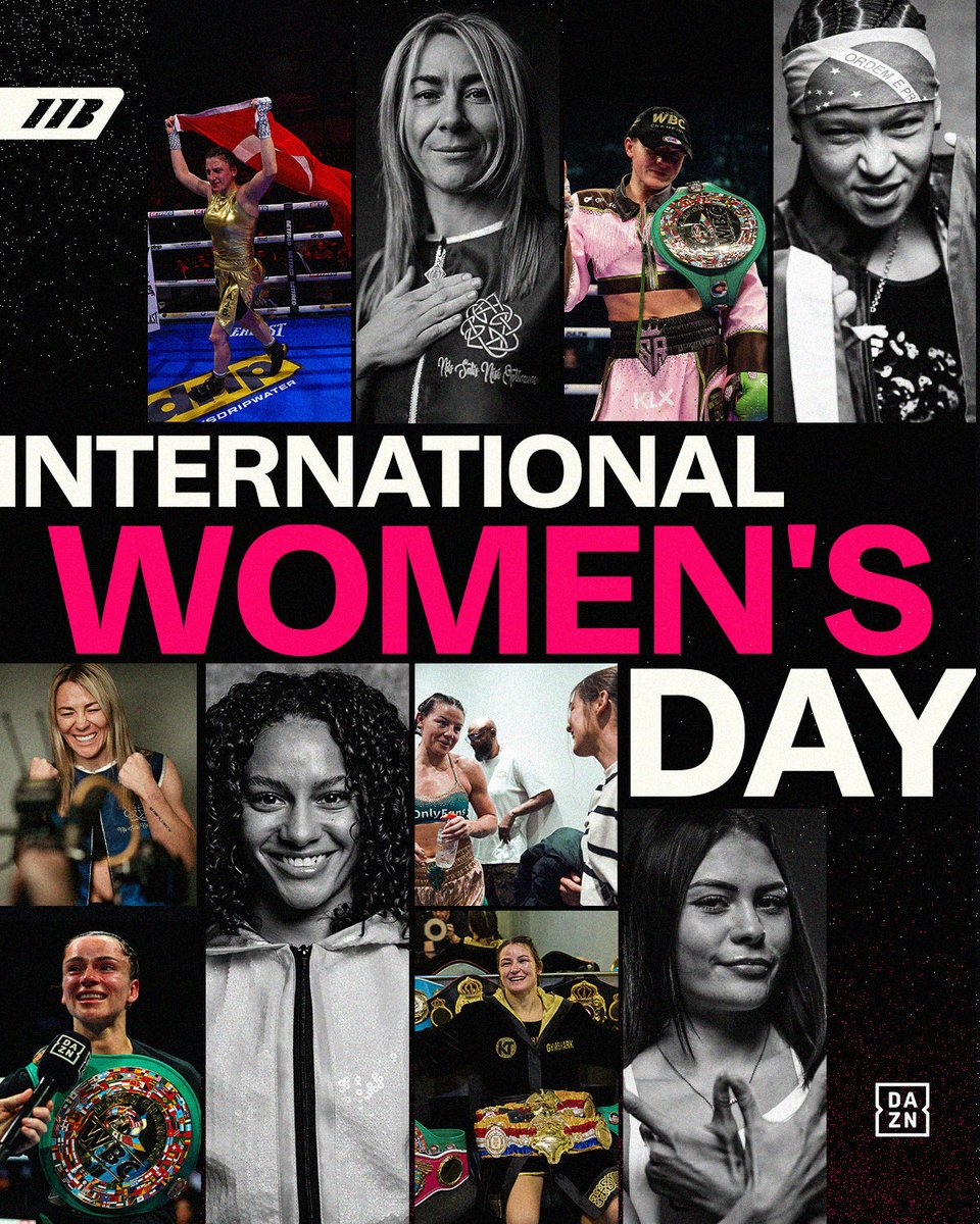 Matchroom Boxing tweet media