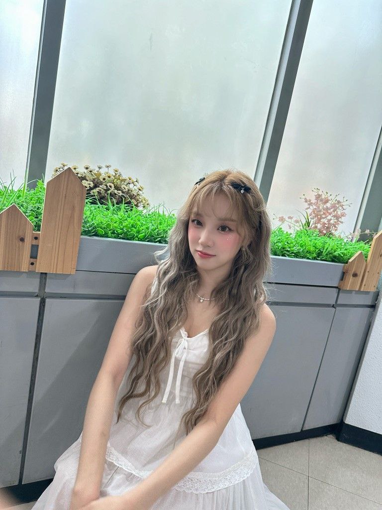 罗, Seina. tweet media