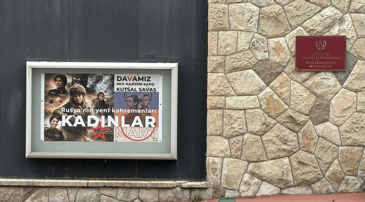 RusEmbAnkara tweet media