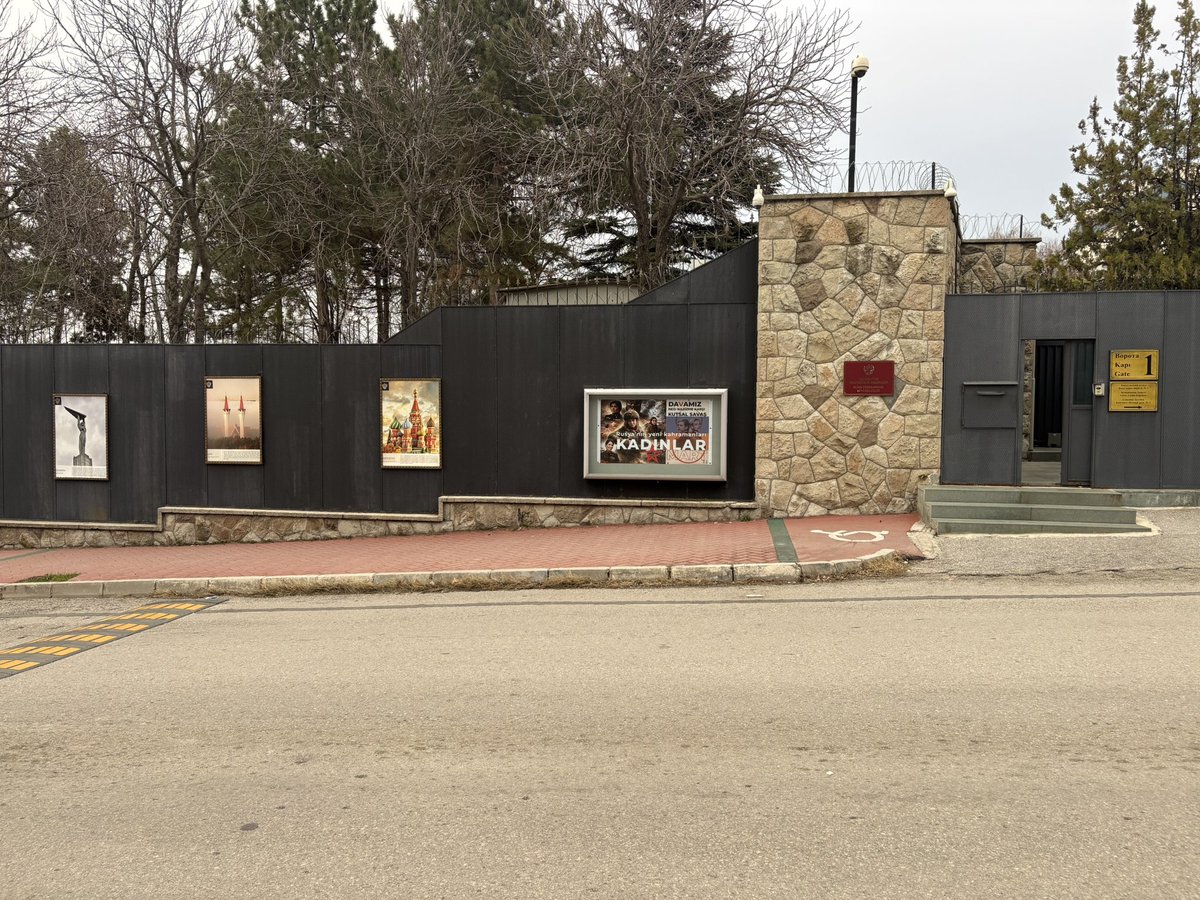 RusEmbAnkara tweet media