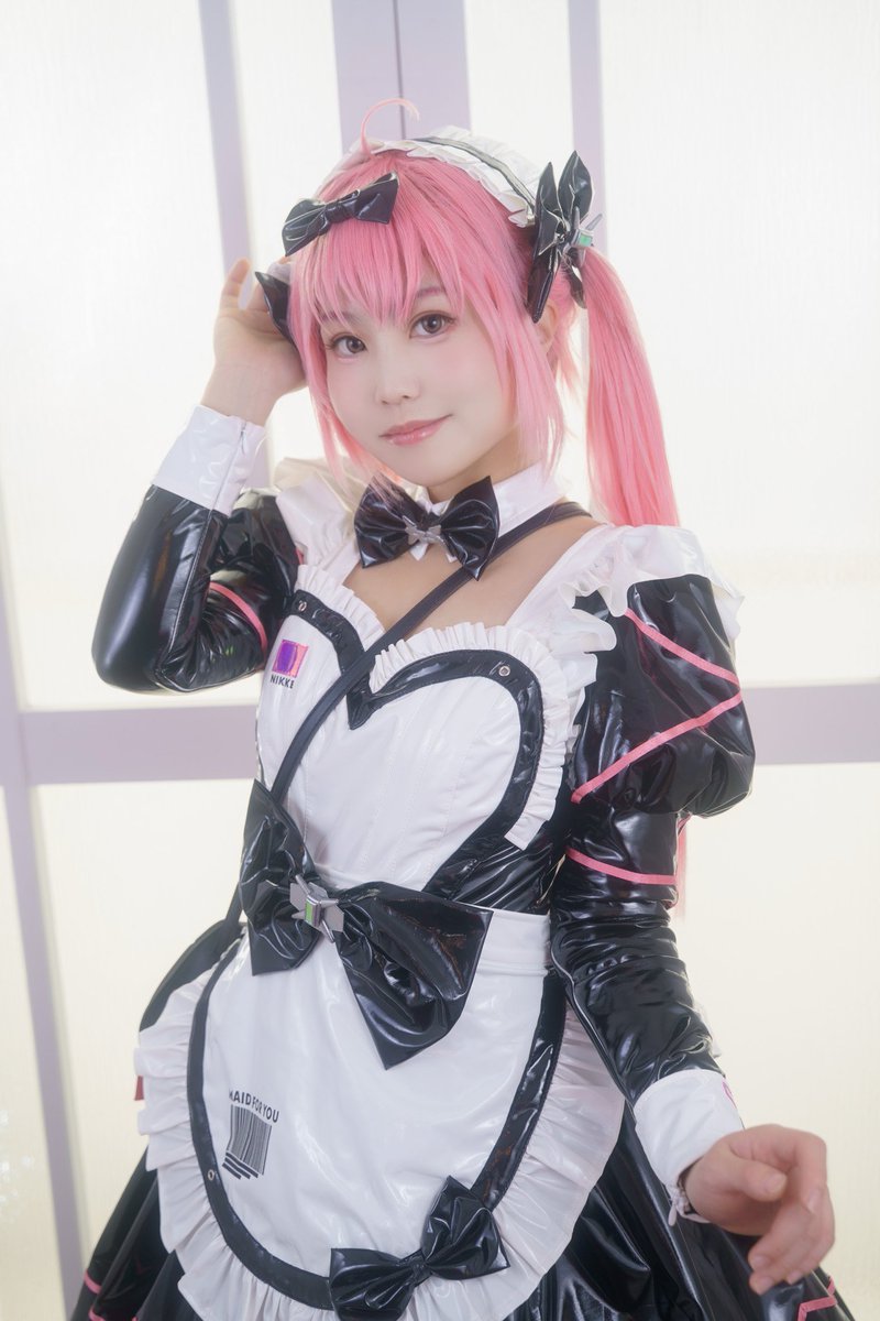 cosplay 勝利の女神NIKKE ココア 📸：@taka_photo_all #スタジオルール