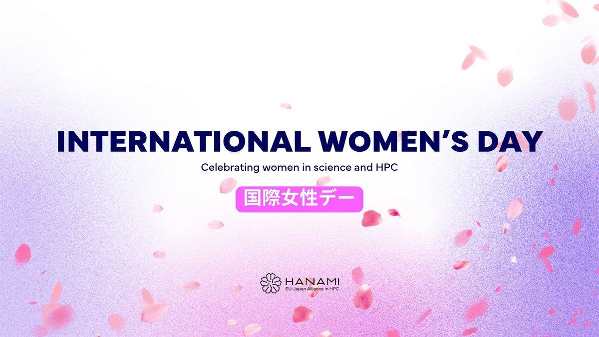 HANAMI Project tweet media