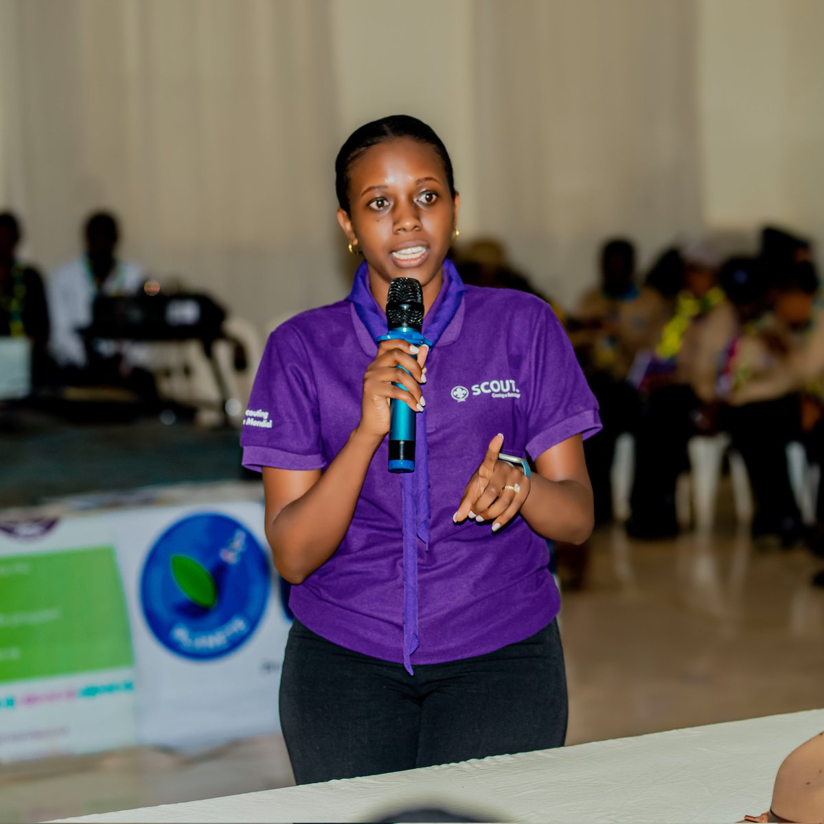 Rwanda Scouts Association tweet media