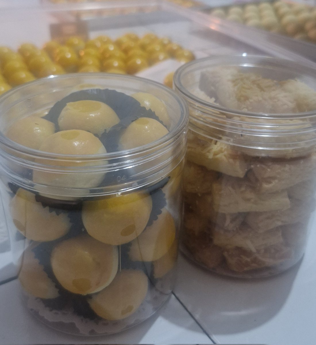 Yeay kloter 1 besok sudah siap kirim2 ❤️❤️❤️