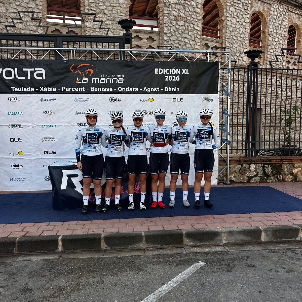 Valverde Team-Ricardo Fuentes tweet media