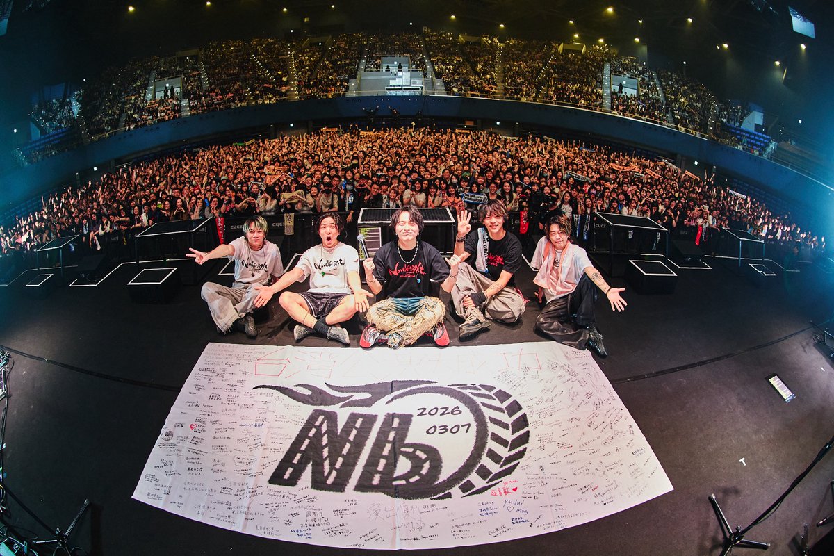 山田海斗@Novelbright tweet media