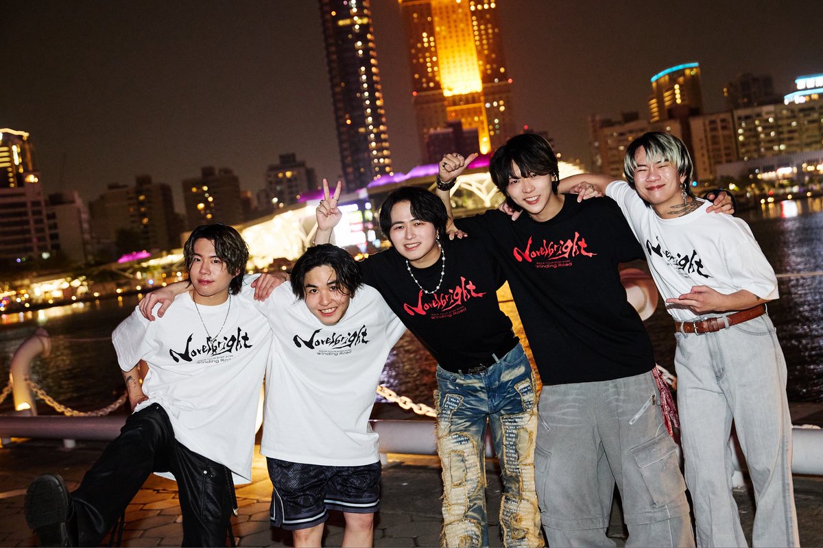 山田海斗@Novelbright tweet media