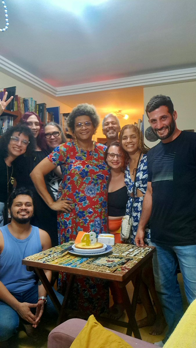 Jaqueline Gomes de Jesus tweet media