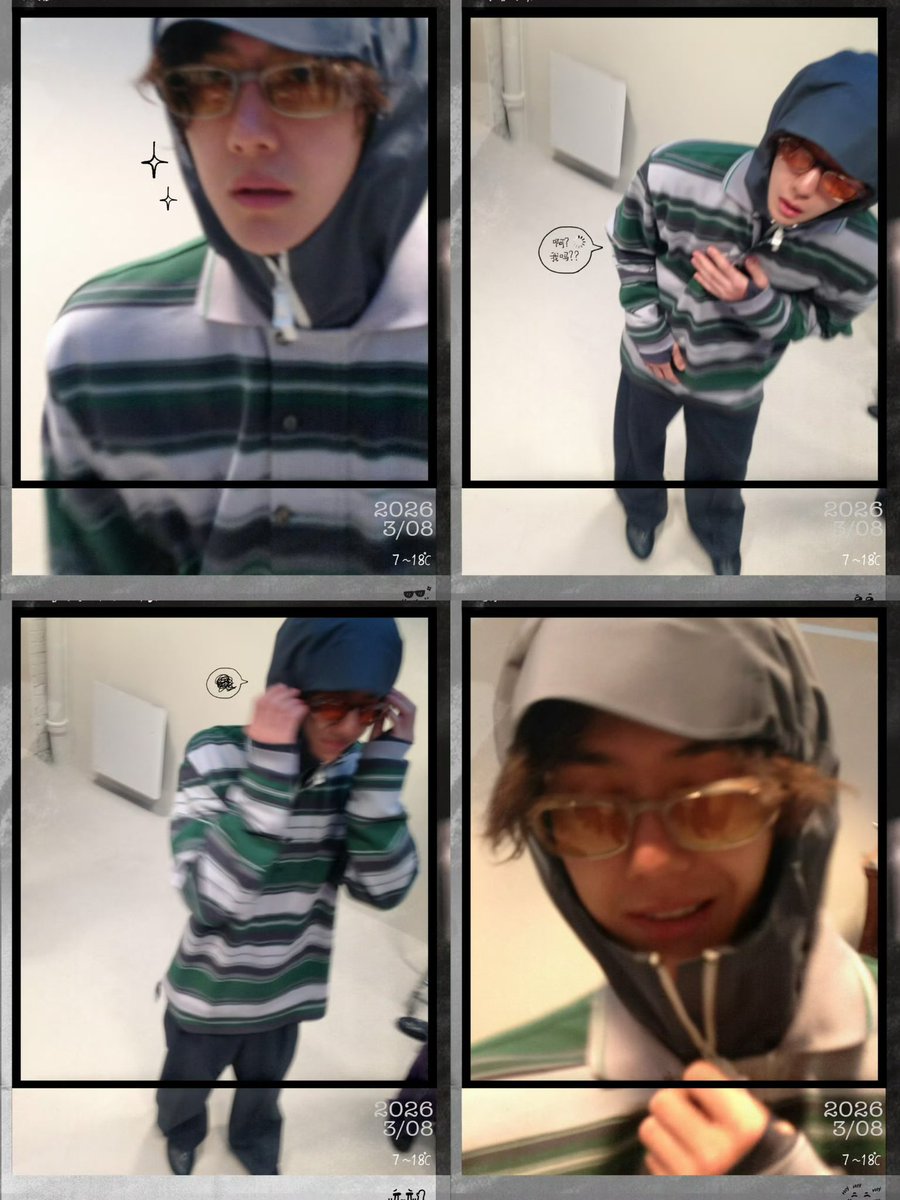 โอ๊ย กุเริ่มเชื่อแล้วนะว่าอฟช.มีเด็กฝึกงานใหม่55555555555555555555555555 รูปต๊องมากกก น่ารักๆๆๆๆๆ อยากบีบทุกรูปเลยอะ ไอจิ๋วเอ๊ยㅠㅡㅠ