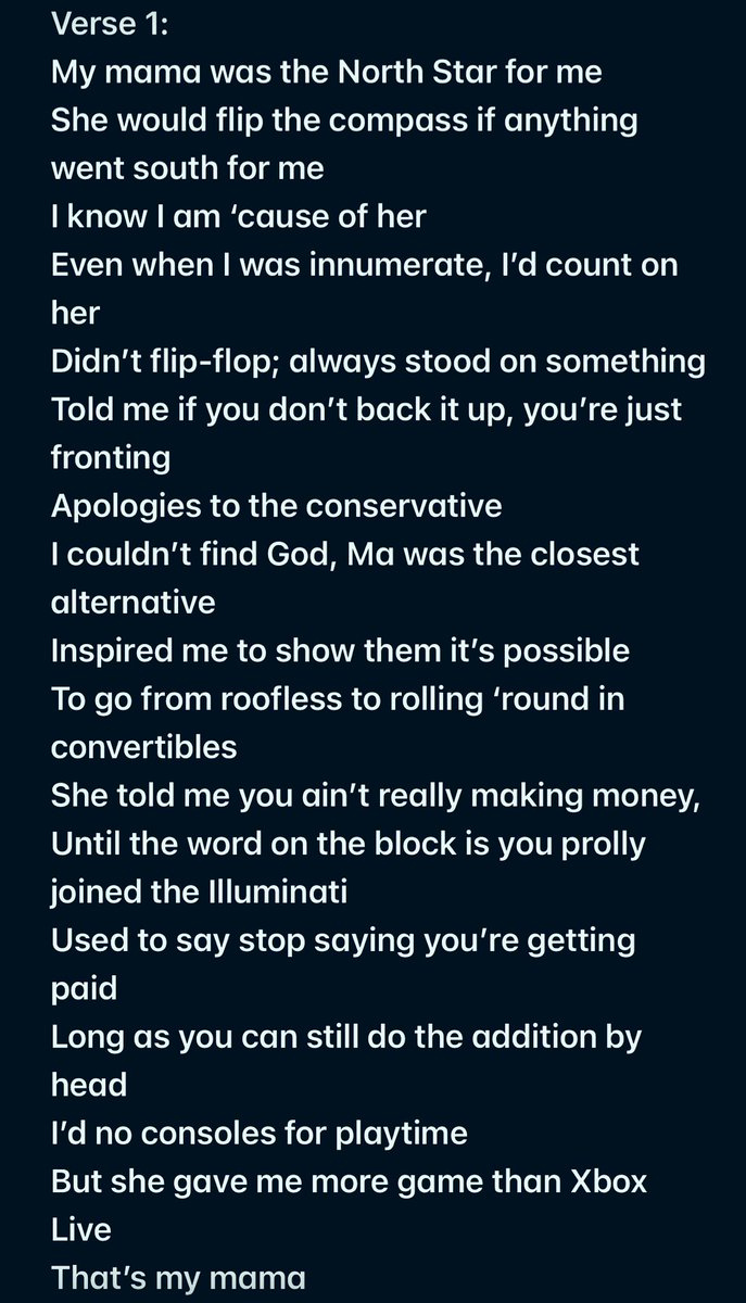 Malcom Mufunde tweet media