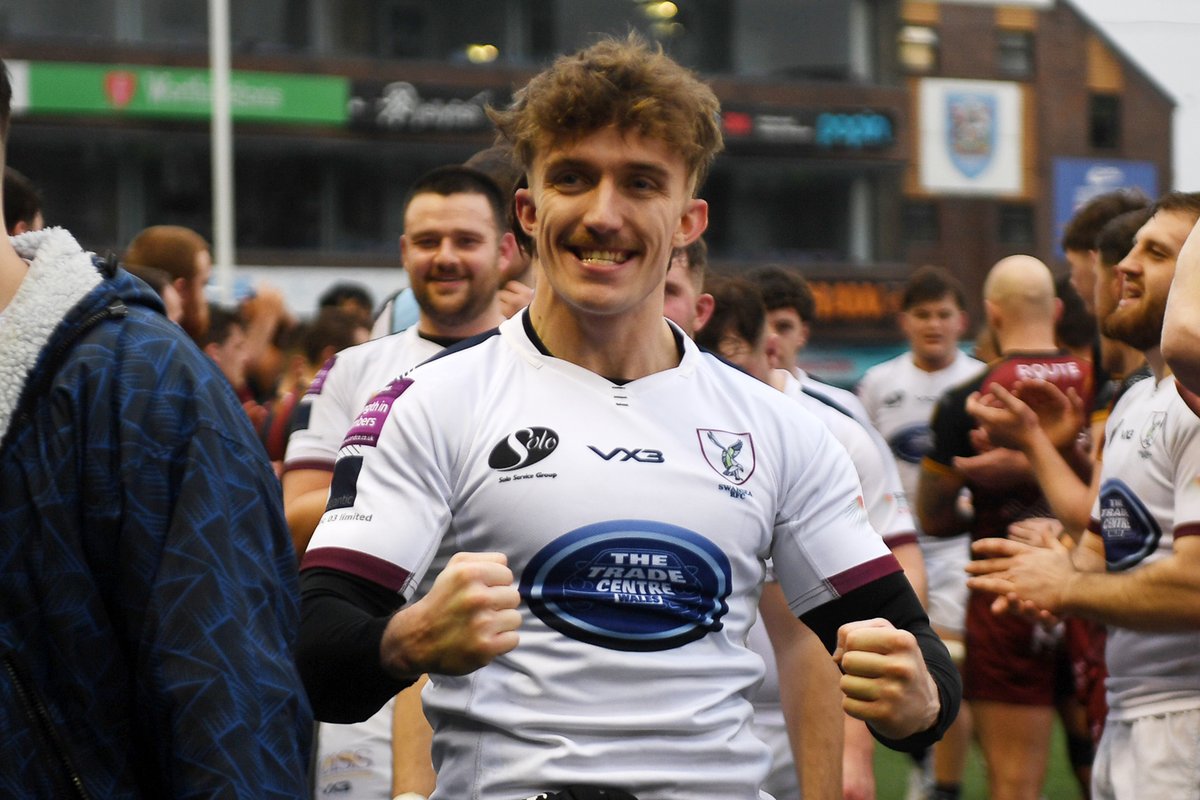 Super Rygbi Cymru tweet media