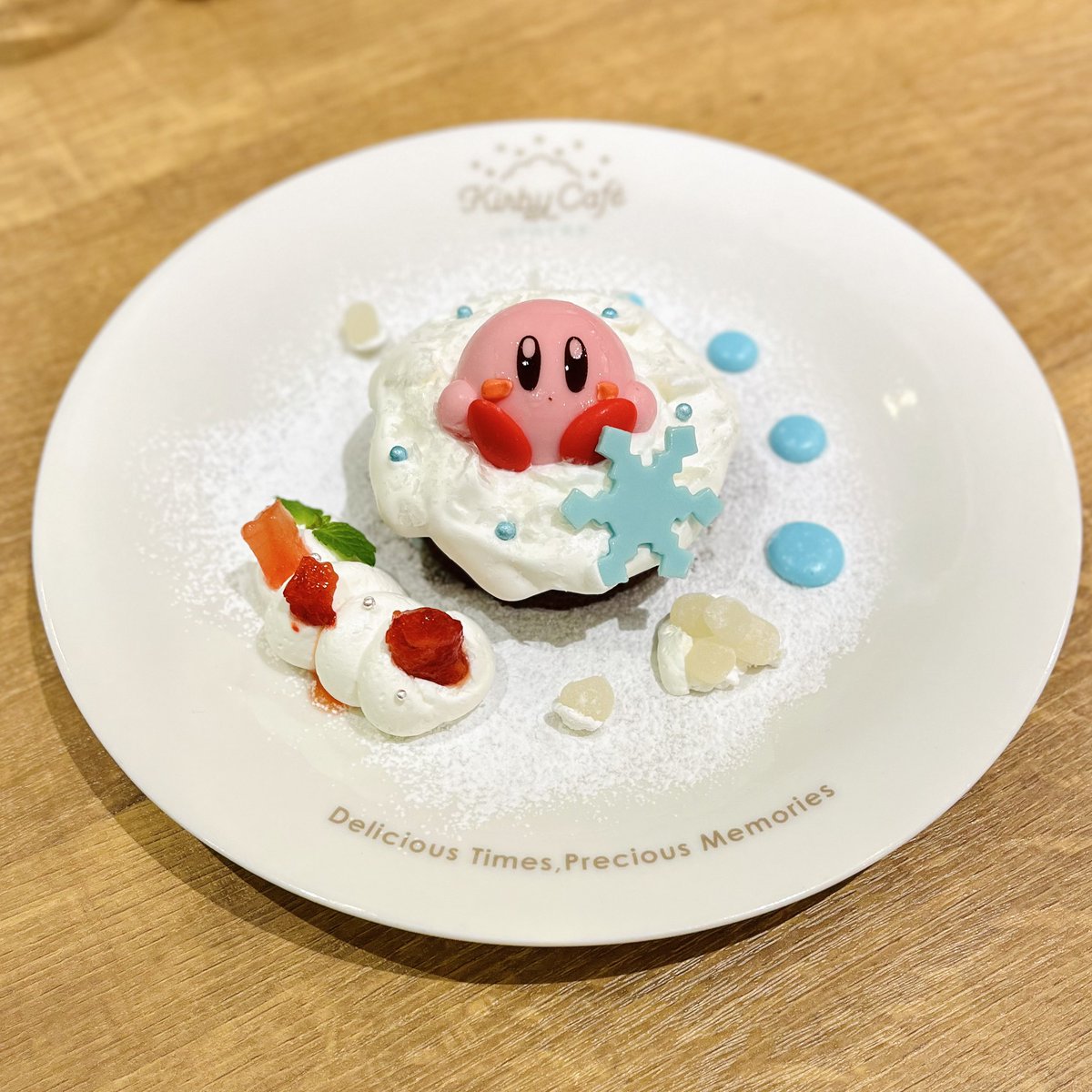 マジ・デ・タコ/夏氷 tweet media